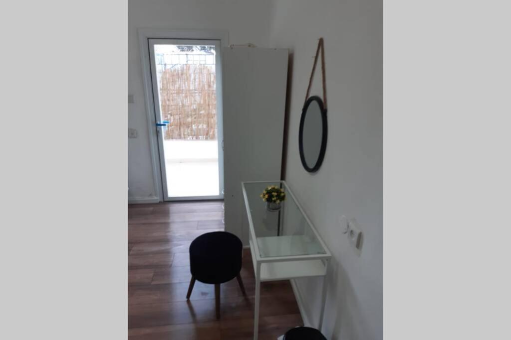Magnifique Studio Avec Grande Terasse A Tel Aviv Appartement Buitenkant foto